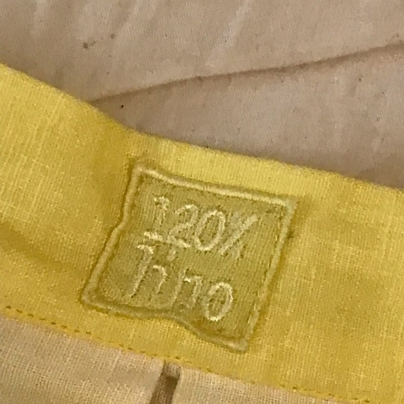 Hopelessly beautiful linen skirt - Picture 2 of 5